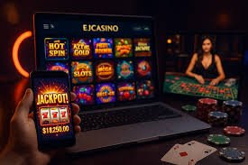 lucky 888 Casino lobby showing slots and live dealer game categories